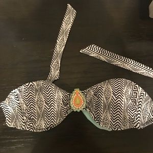 TARGET Cute Patterned Bathing Suit